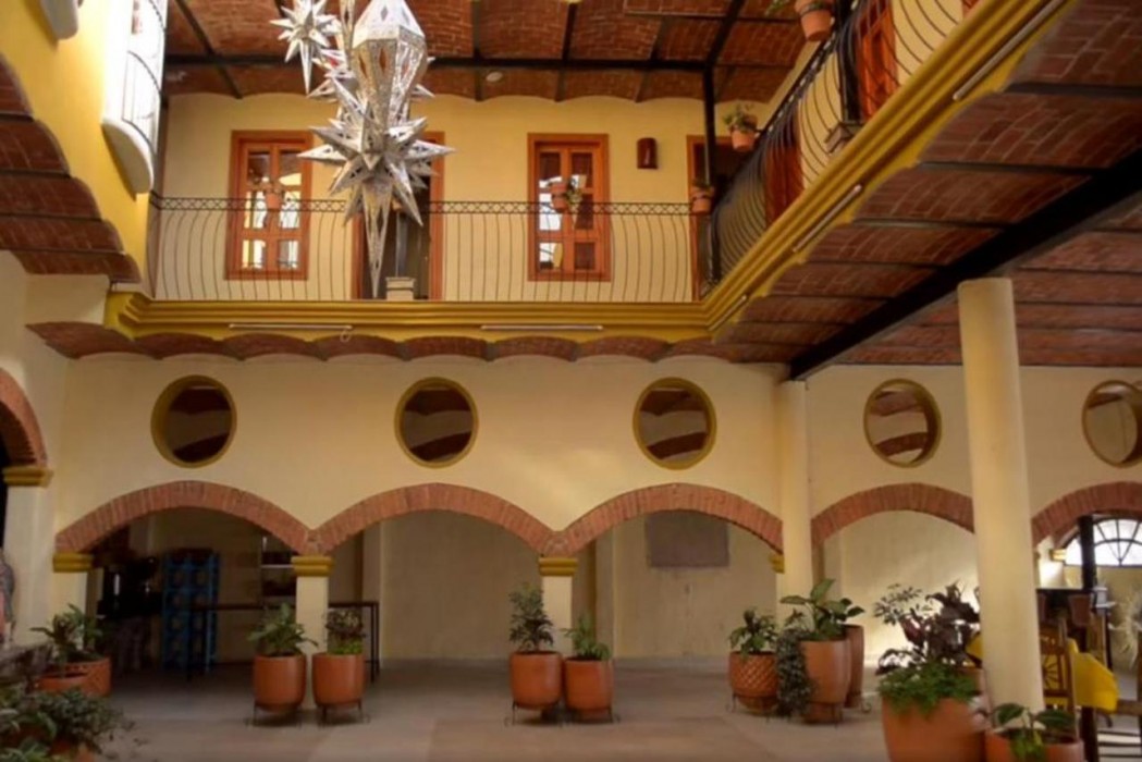 OYO Hotel Castillo Santa Cecilia 24/41