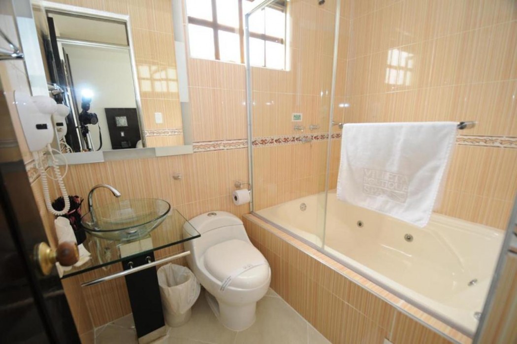 Villeta Boutique Hotel Spa 4/37