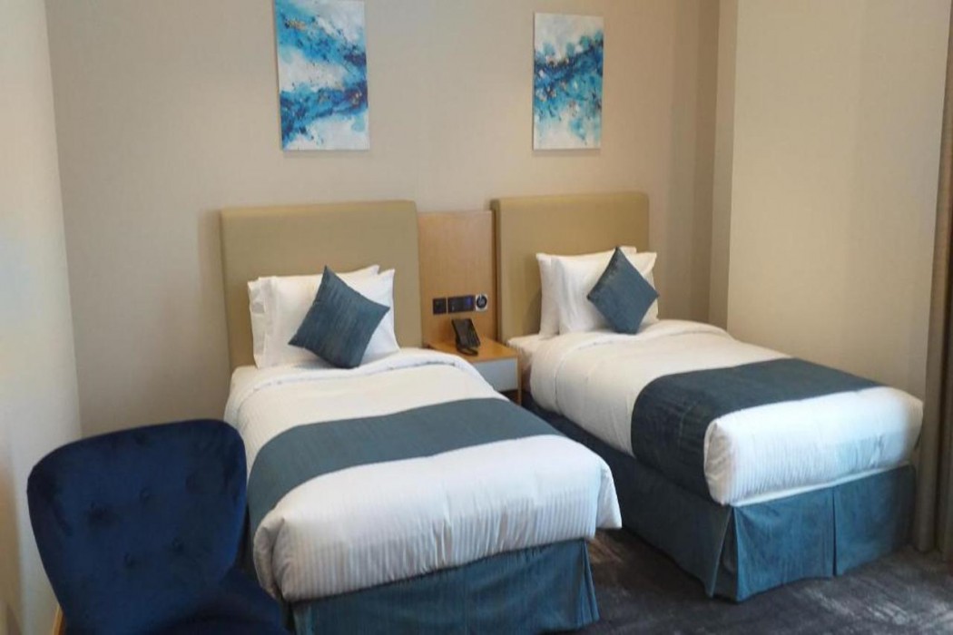 Al Hayat hotel 11/40