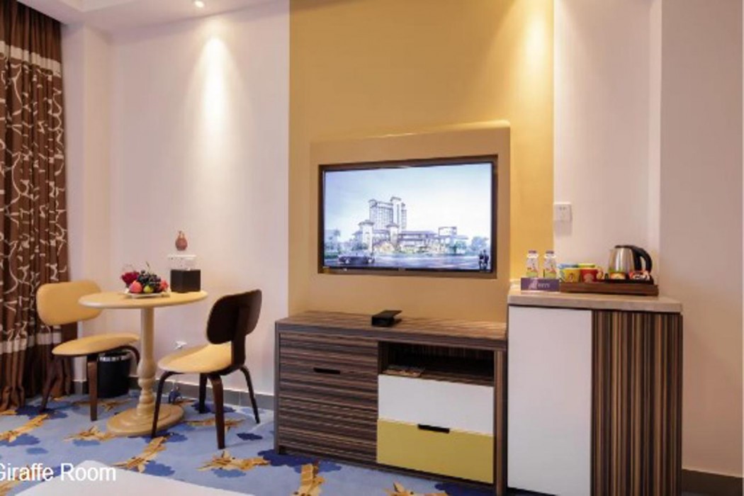 Chimelong Xiangjiang Hotel (Guangzhou Chimelong Safari Park) 9/47