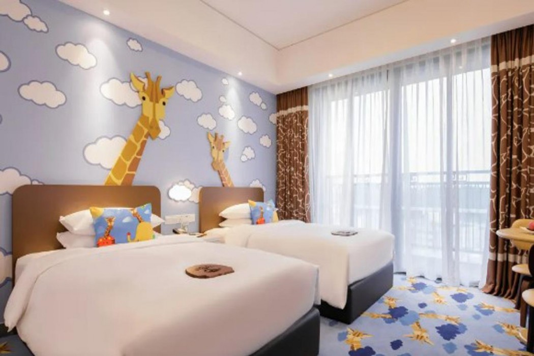 Chimelong Xiangjiang Hotel (Guangzhou Chimelong Safari Park) 10/47