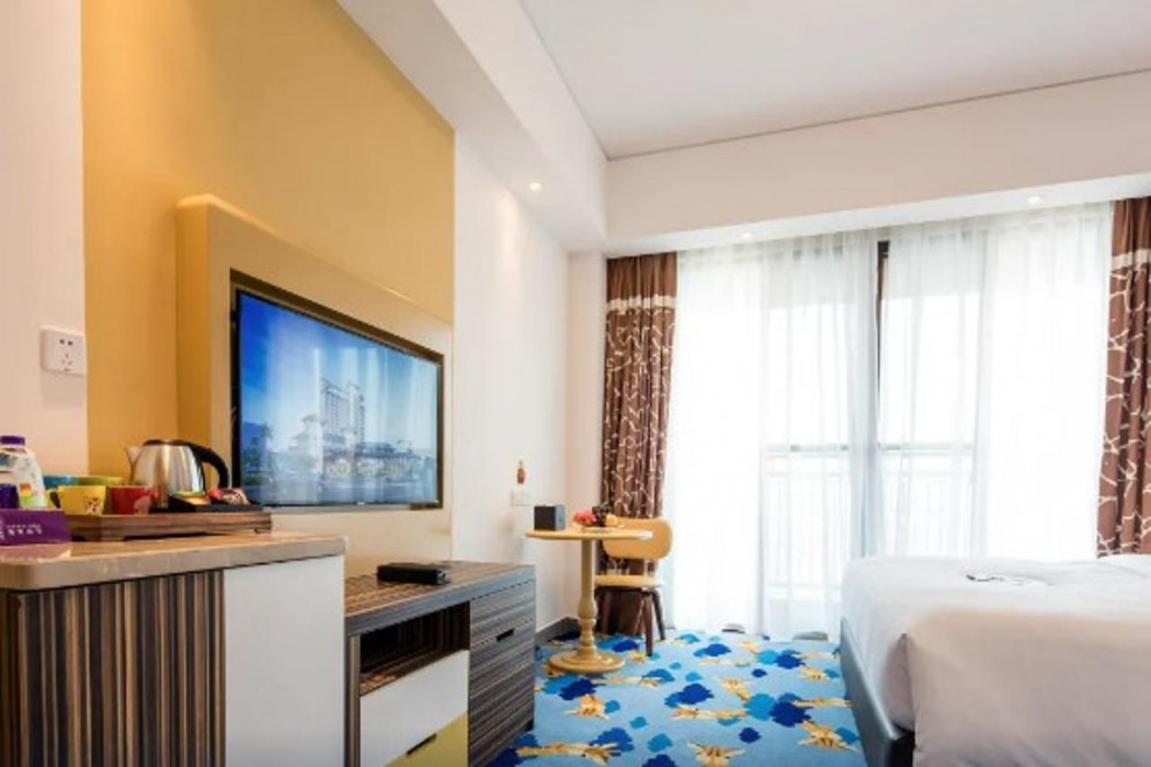 Chimelong Xiangjiang Hotel (Guangzhou Chimelong Safari Park) 12/47