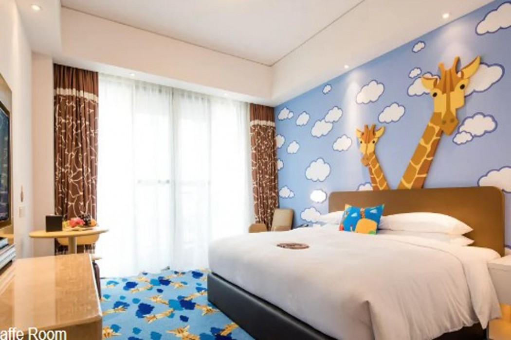 Chimelong Xiangjiang Hotel (Guangzhou Chimelong Safari Park) 11/47