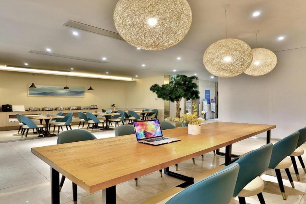 Hanting Hotel (Hangzhou Cuiyuan branch) 32/47