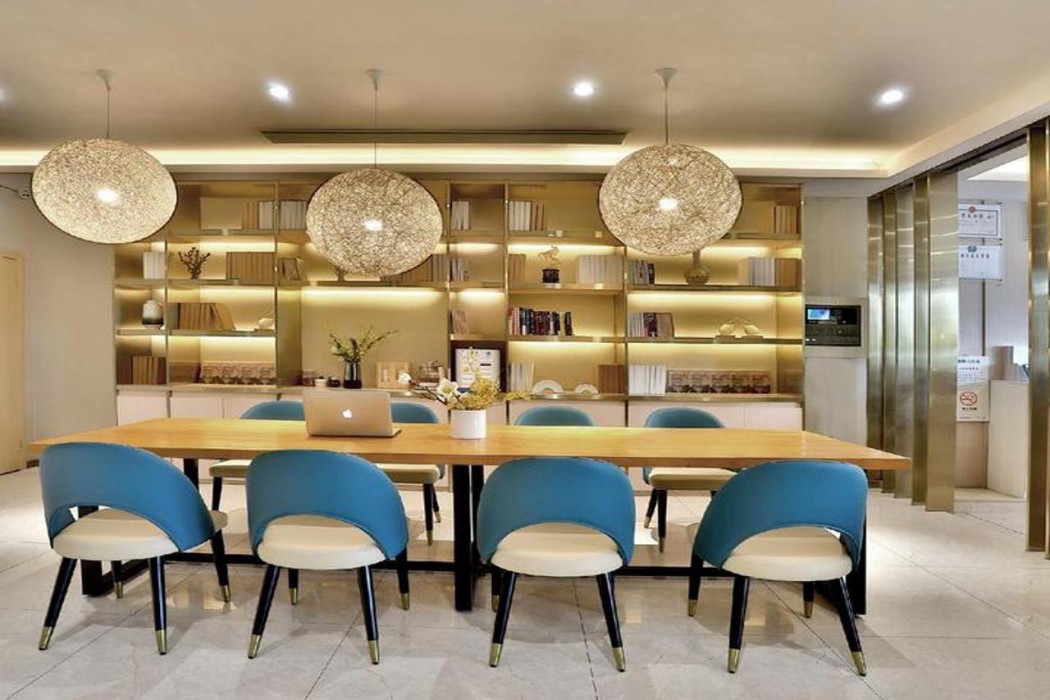 Hanting Hotel (Hangzhou Cuiyuan branch) 30/47