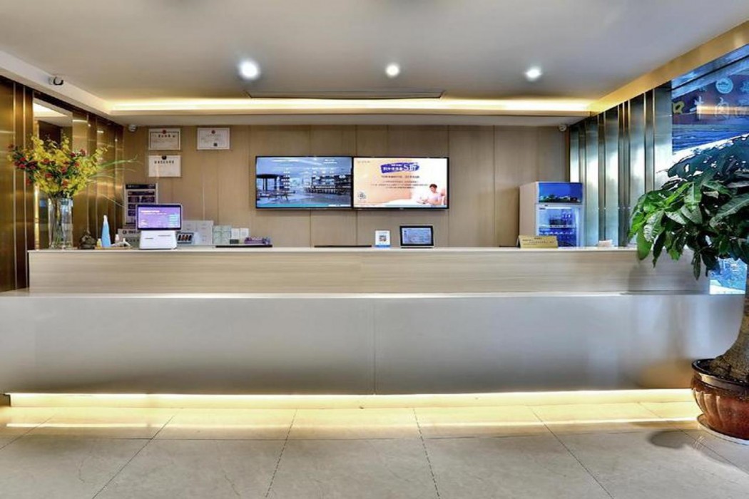 Hanting Hotel (Hangzhou Cuiyuan branch) 12/47