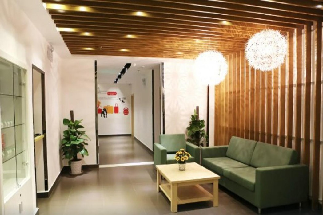 Motel 168 (Hangzhou Leyuan Xianghu Metro Station) 3/8