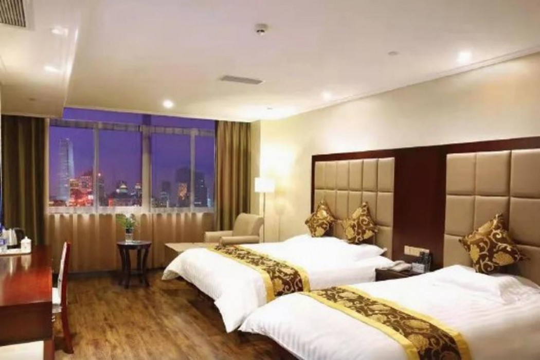 Motel 168 (Hangzhou Leyuan Xianghu Metro Station) 6/8