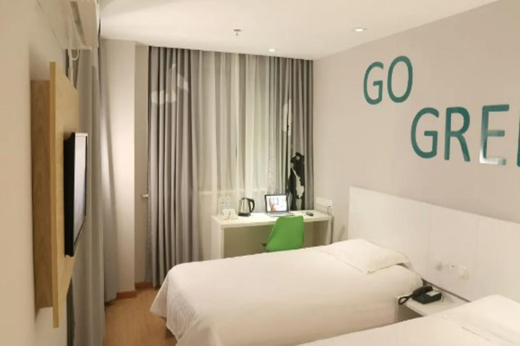 Motel 168 (Hangzhou Leyuan Xianghu Metro Station) 5/8