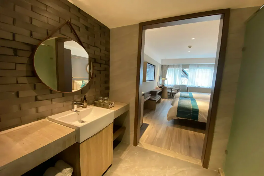 Fairyland Hotel (Kunming Nanping Pedestrian Street Baida) 16/42