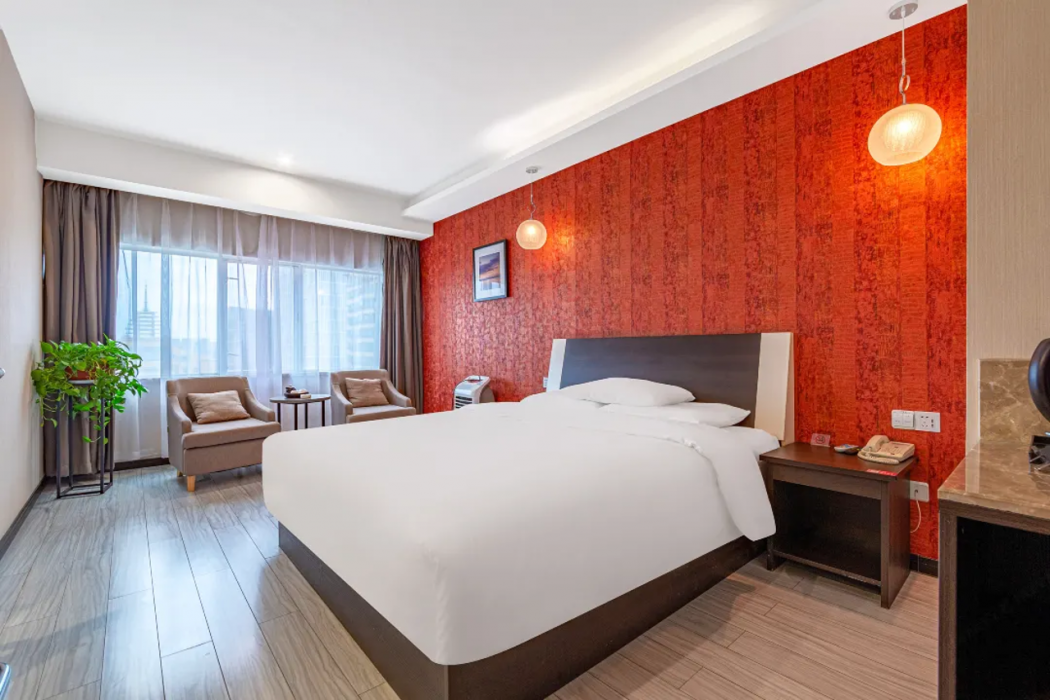 Fairyland Hotel (Kunming Nanping Pedestrian Street Baida) 20/42