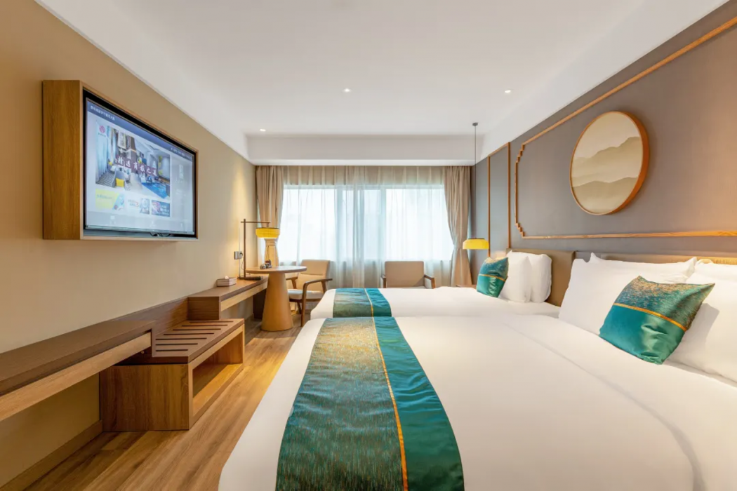 Fairyland Hotel (Kunming Nanping Pedestrian Street Baida) 18/42