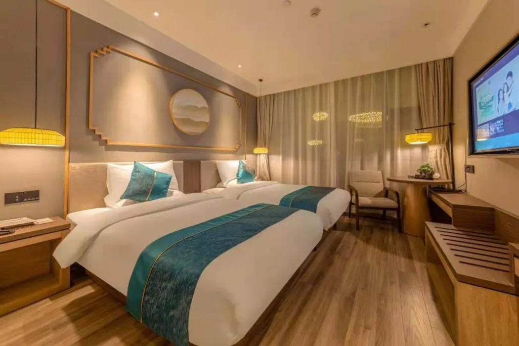Fairyland Hotel (Kunming Nanping Pedestrian Street Baida) 19/42