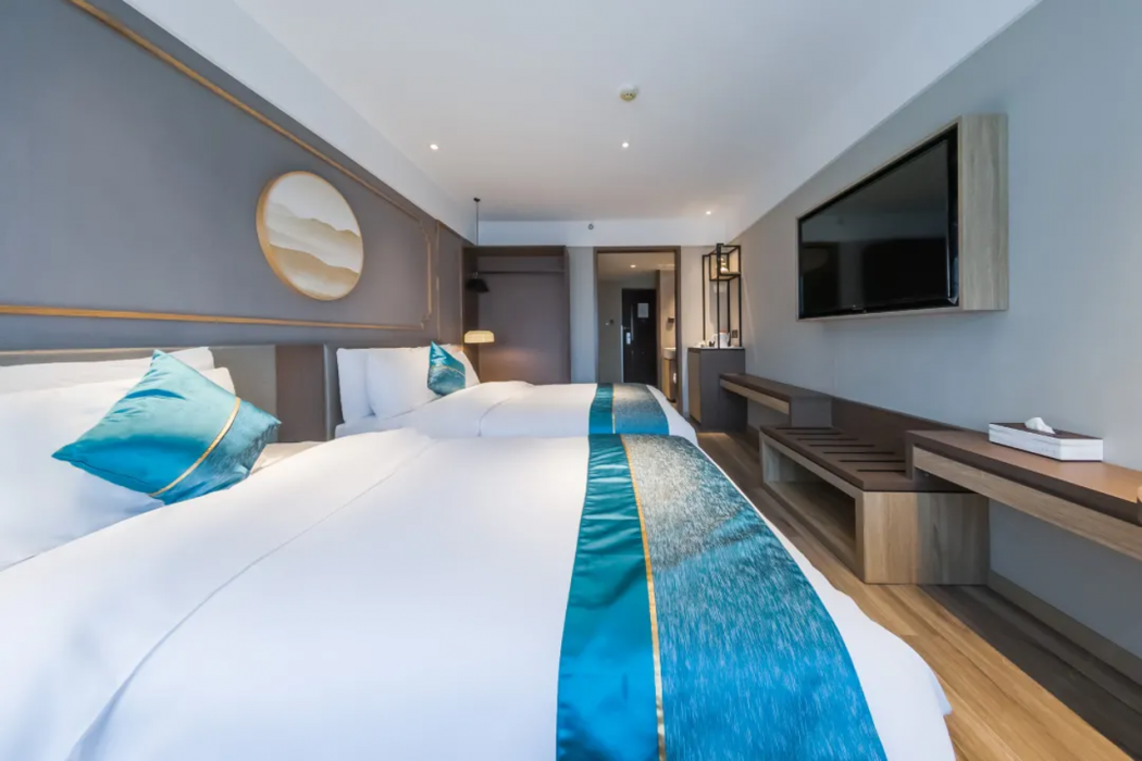 Fairyland Hotel (Kunming Nanping Pedestrian Street Baida) 17/42
