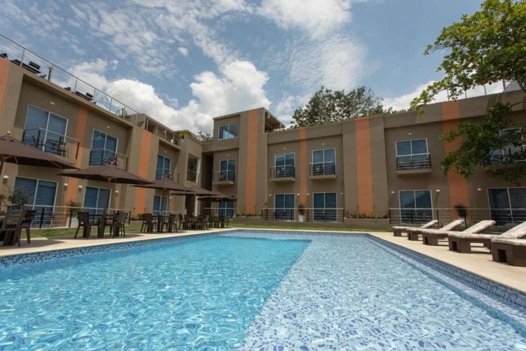 Hotel Natural Hills by H&R 2/58