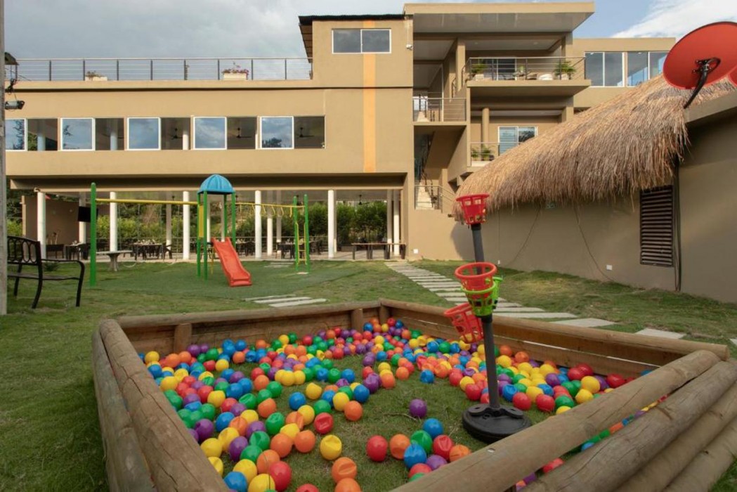 Hotel Natural Hills by H&R 20/58