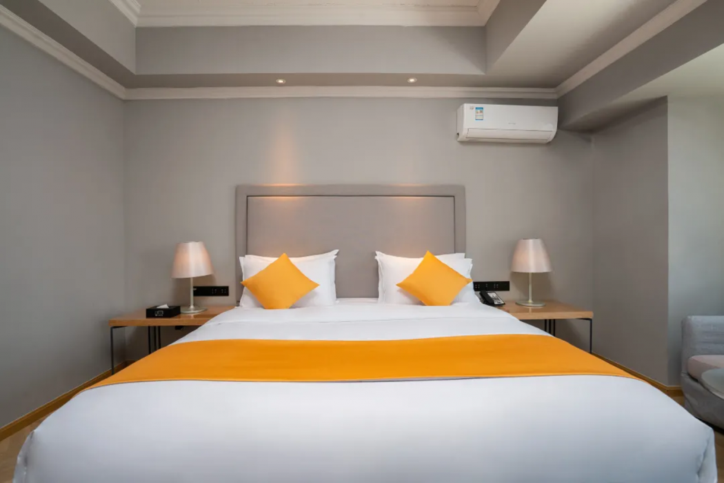 Boyu Hotel (Wanda Plaza) 10/35