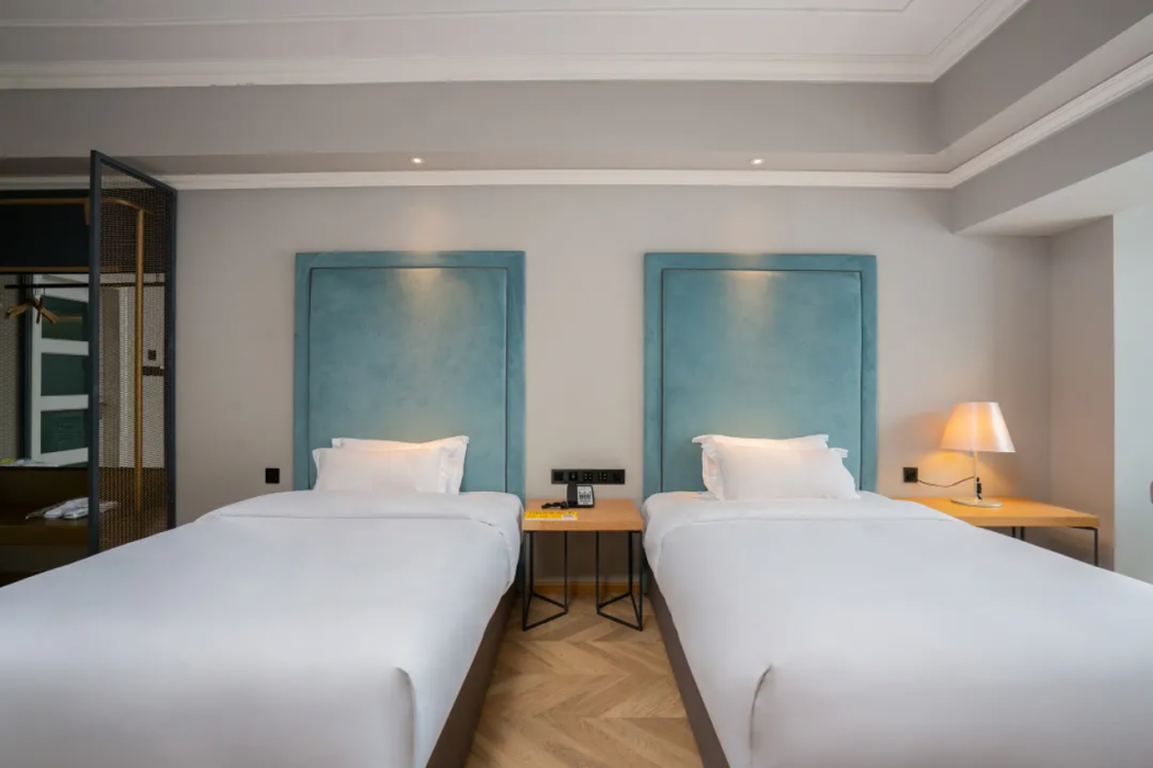 Boyu Hotel (Wanda Plaza) 9/35