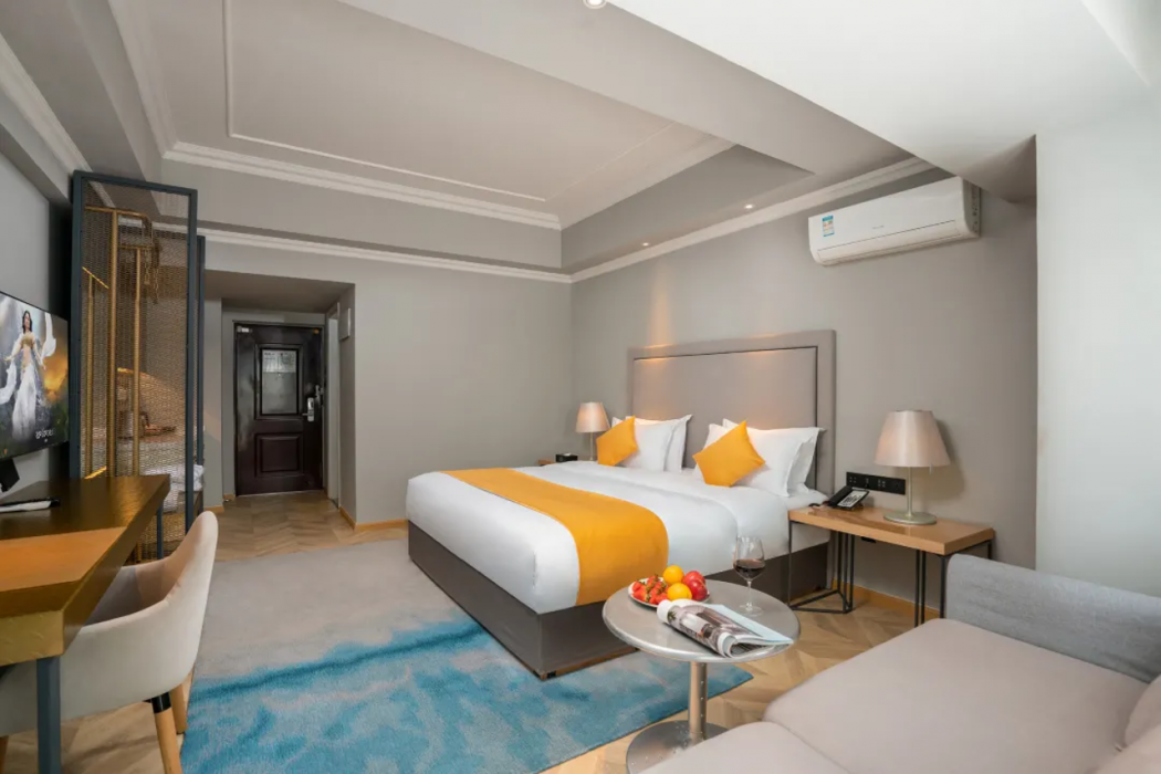 Boyu Hotel (Wanda Plaza) 13/35