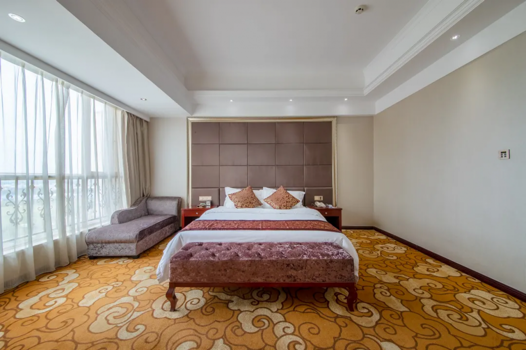 Tai'an International Hotel 17/33