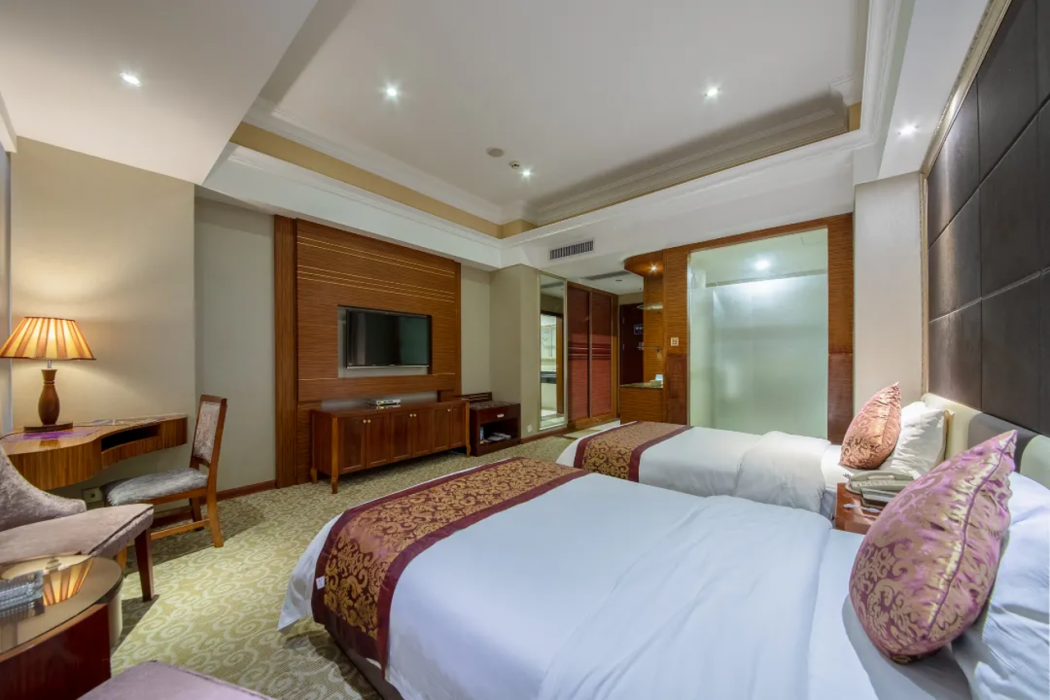 Tai'an International Hotel 18/33