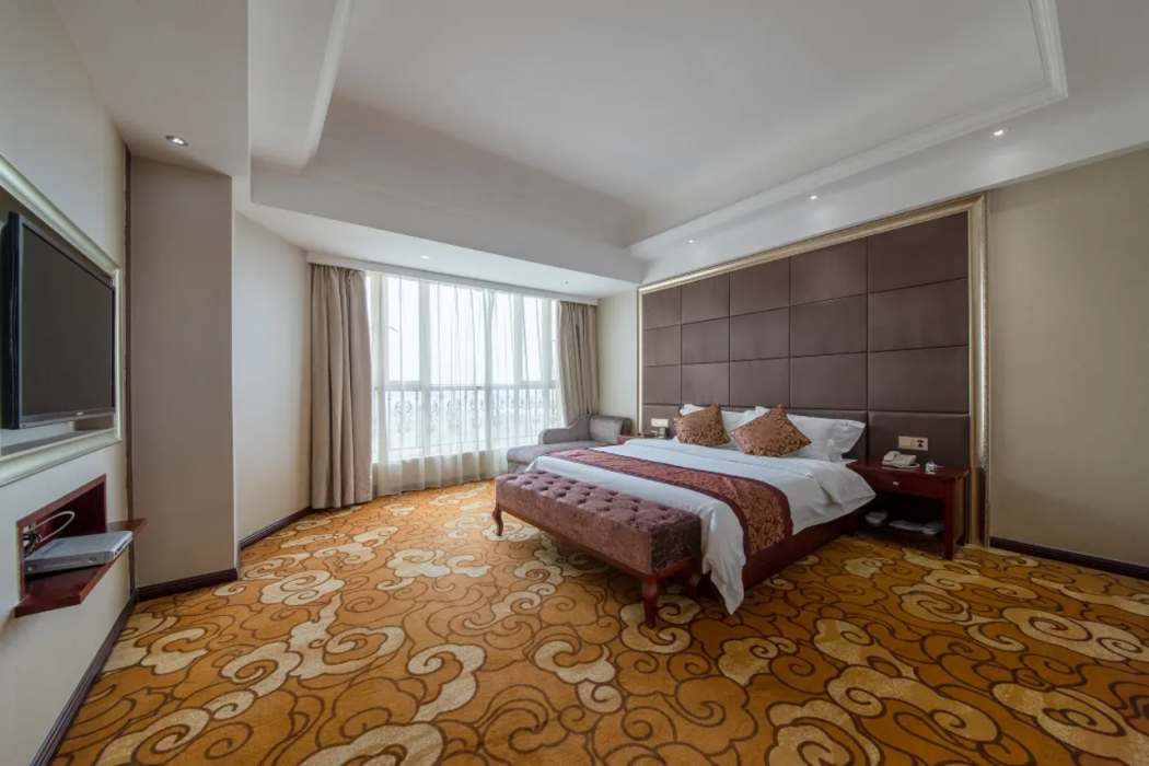 Tai'an International Hotel 19/33