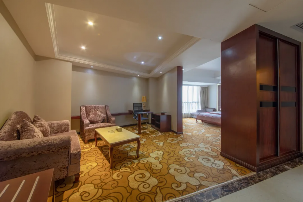 Tai'an International Hotel 16/33