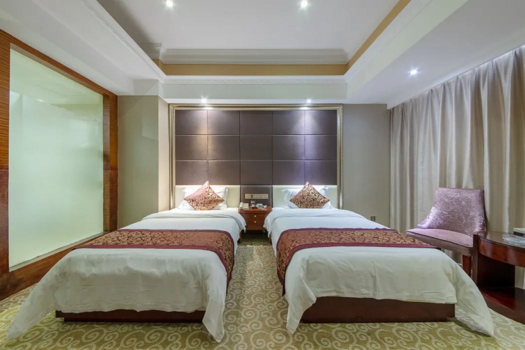 Tai'an International Hotel 21/33