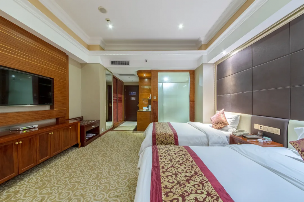Tai'an International Hotel 20/33