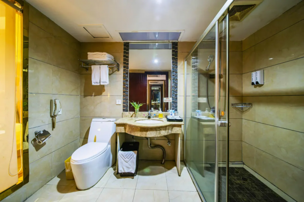 Junyi Longteng Hotel 8/8