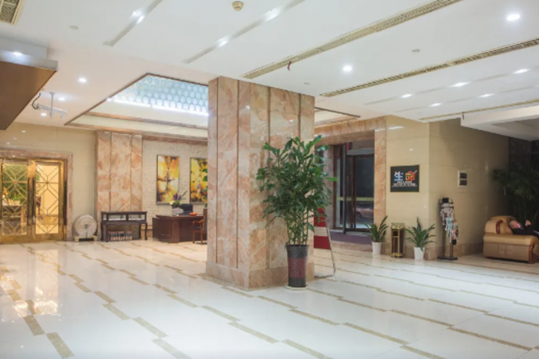 Hualong Meichen Hotel 5/24