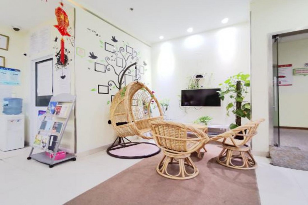 Hi Inn (Shanghai Fengxian Nanqiao) 4/30