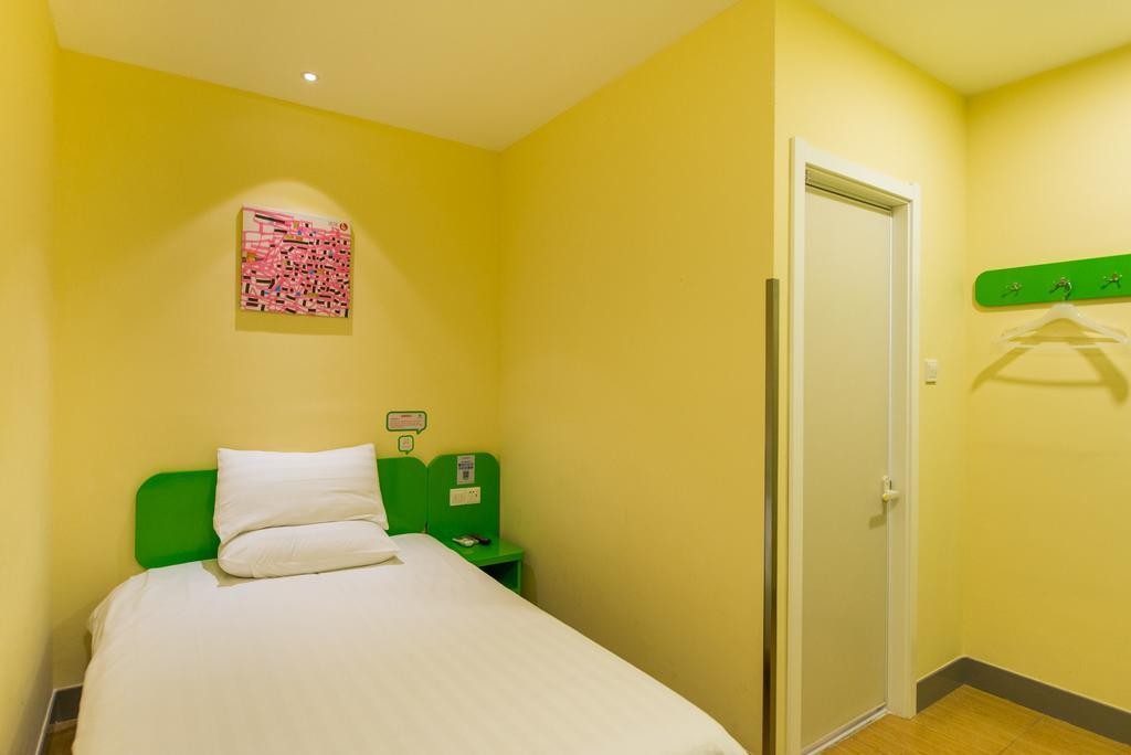 Hi Inn (Shanghai Pudong Airport Lingkong Road) 9/15
