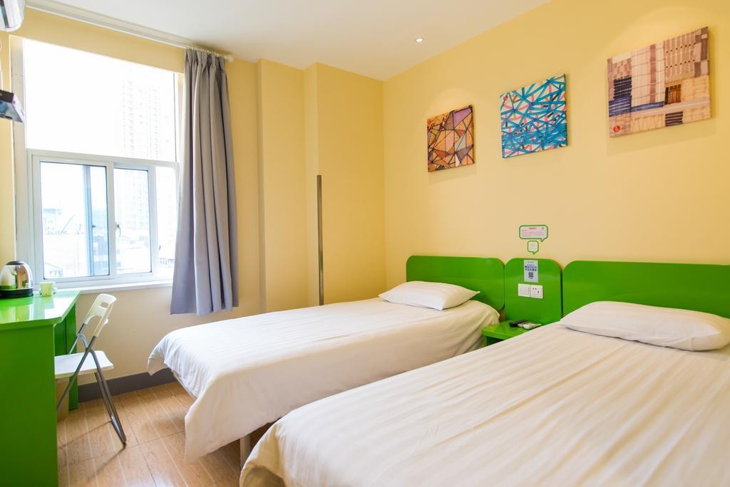 Hi Inn (Shanghai Pudong Airport Lingkong Road) 14/15