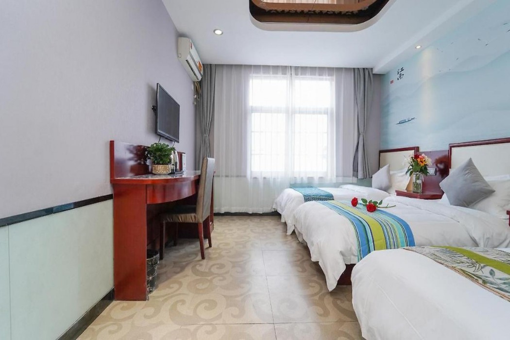 Shangjie Fashion Hotel 16/33
