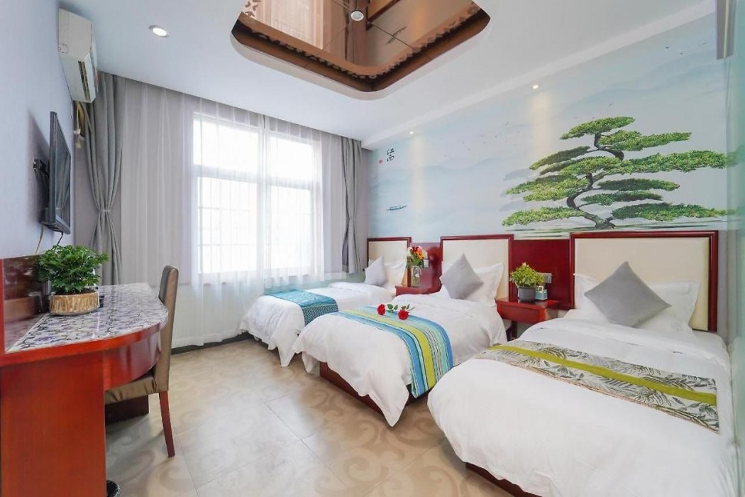 Shangjie Fashion Hotel 22/33