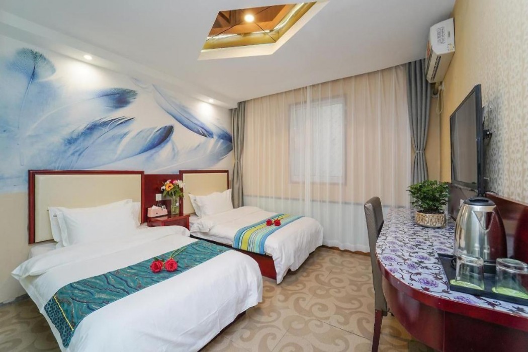 Shangjie Fashion Hotel 19/33