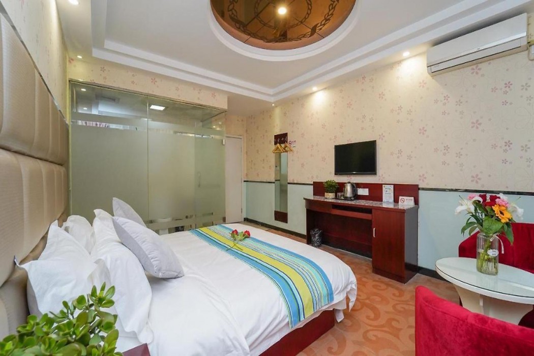 Shangjie Fashion Hotel 17/33