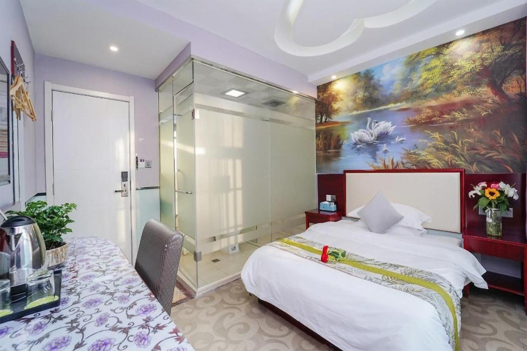 Shangjie Fashion Hotel 20/33