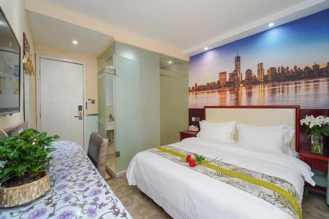 Shangjie Fashion Hotel 18/33