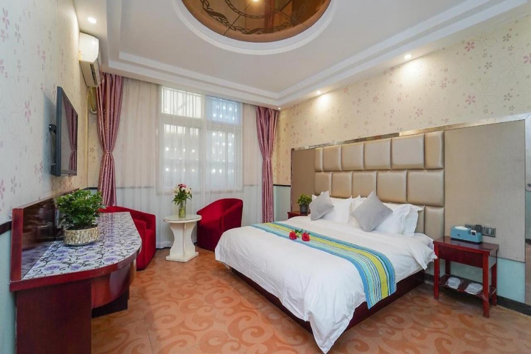 Shangjie Fashion Hotel 21/33