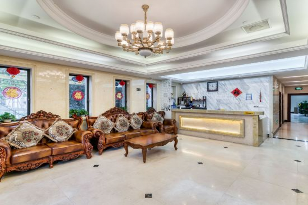 Yongle Hotel 9/13