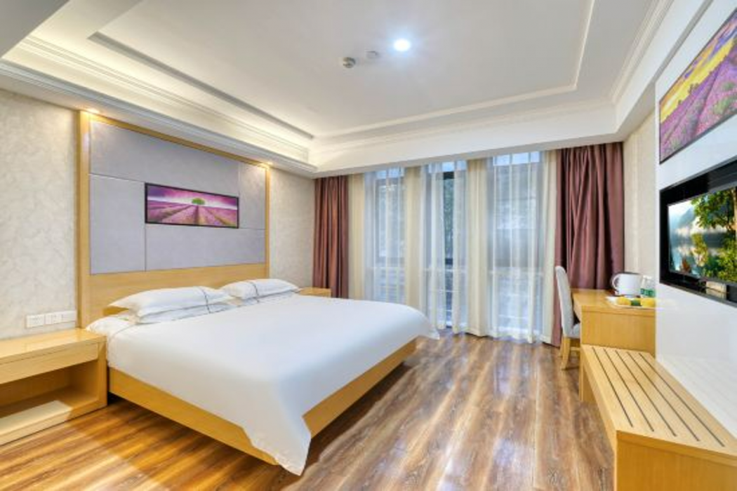Yongle Hotel 13/13