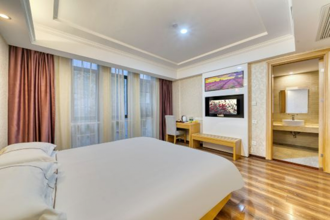 Yongle Hotel 12/13