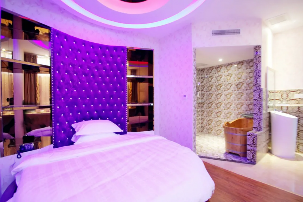 Xinrenren Motel (Shanghai Pengpu Xincun Station Branch) 13/39