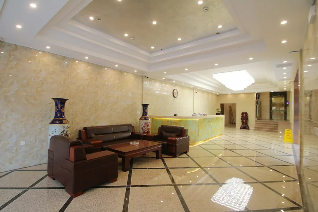 Xinrenren Motel (Shanghai Pengpu Xincun Station Branch) 5/39