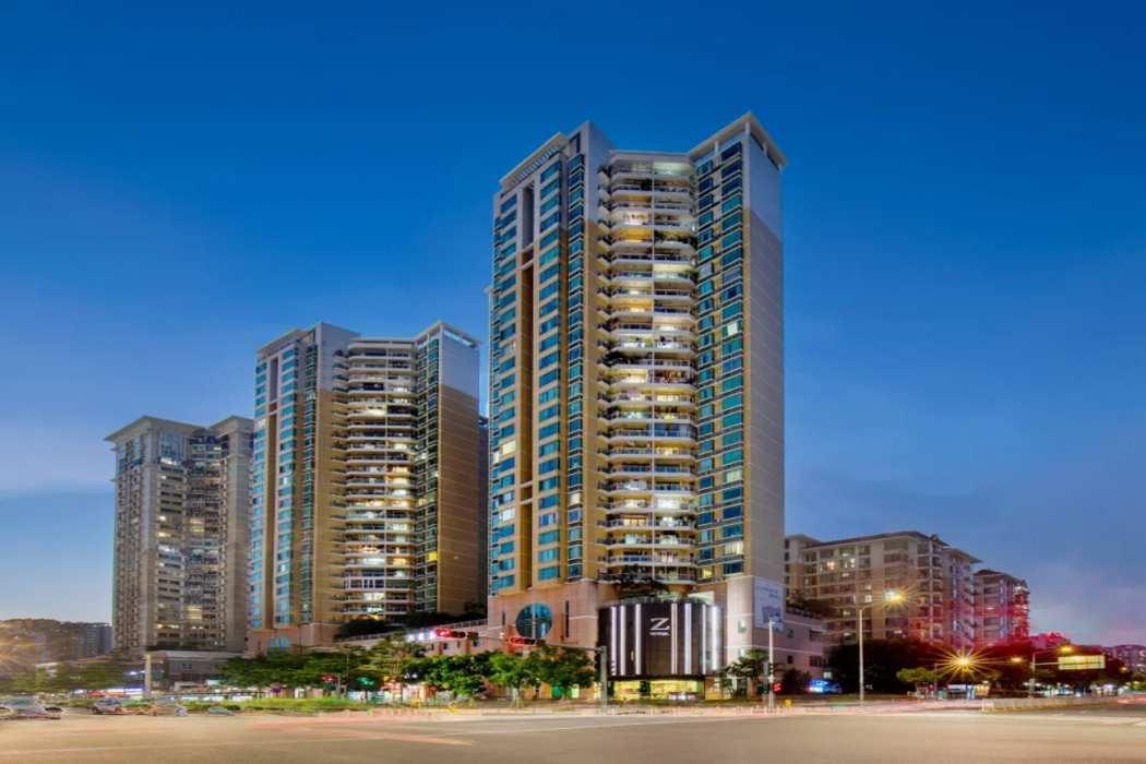 Z Hotel (Shenzhen Xiangmihu) 1/12