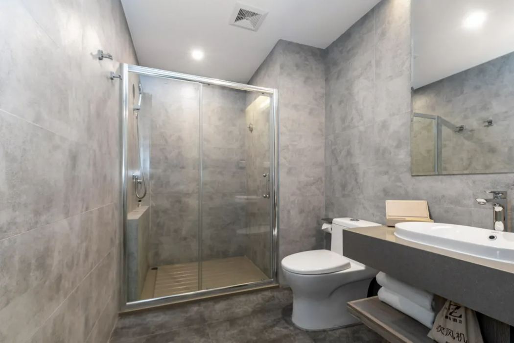 Z Hotel (Shenzhen Xiangmihu) 6/12