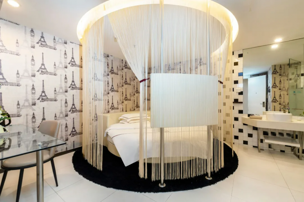 Z Hotel (Shenzhen Xiangmihu) 9/12