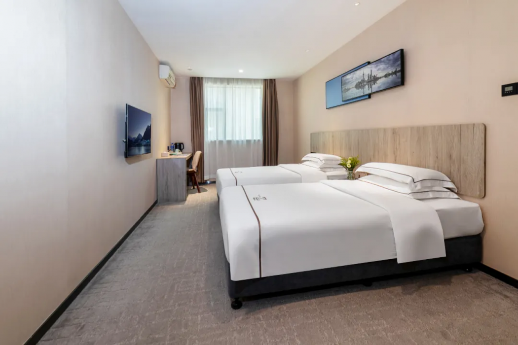 Z Hotel (Shenzhen Xiangmihu) 5/12
